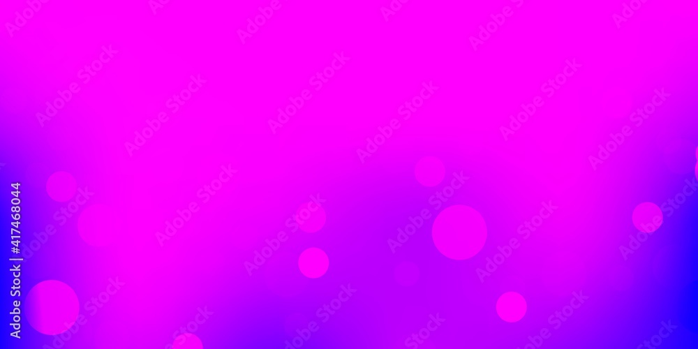 Light purple, pink vector texture with memphis shapes. Light purple, pink vector texture with memphis shapes.