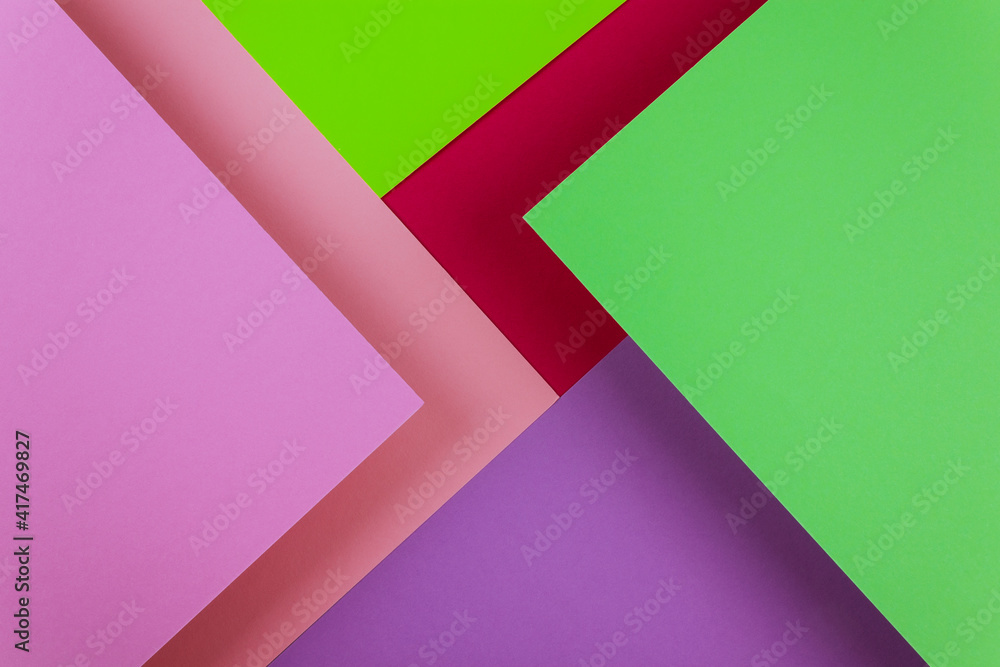 Abstract pastel colored paper texture. Geometric shapes and lines. Minimalist background. Flat lay. Copy space. Abstract pastel colored paper texture. Geometric shapes and lines. Minimalist background. Flat lay. Copy space.