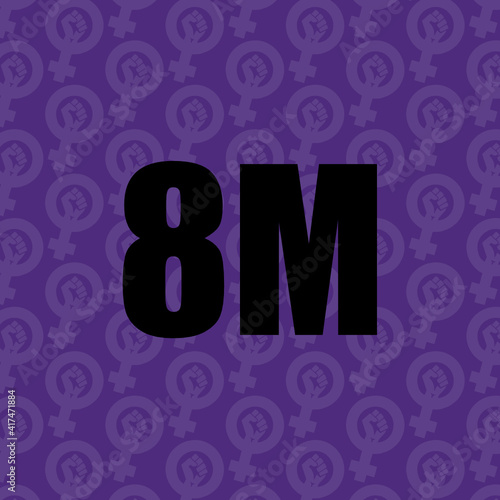 8M PATRON