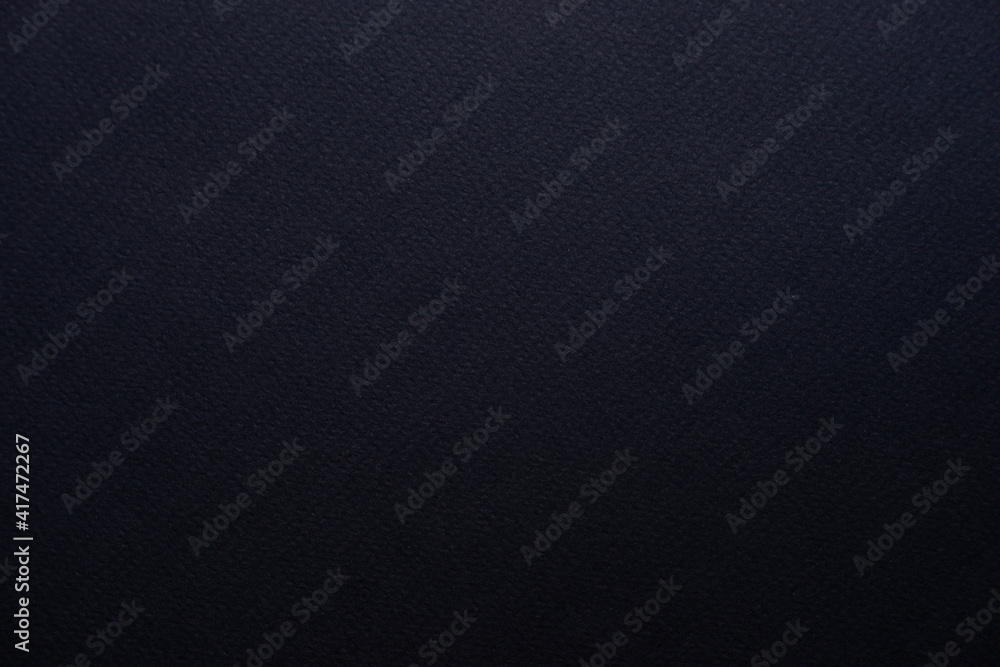 paper textured background in black. natural quality cellulose paper