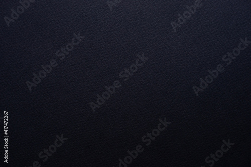paper textured background in black. natural quality cellulose paper