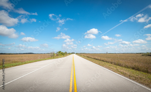 Road to nowhere