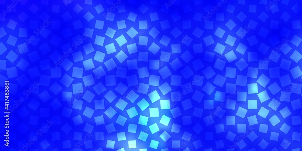 Dark BLUE vector backdrop with rectangles. Dark BLUE vector backdrop with rectangles.
