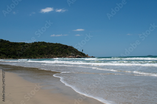 Fototapeta Naklejka Na Ścianę i Meble -  beach and sea