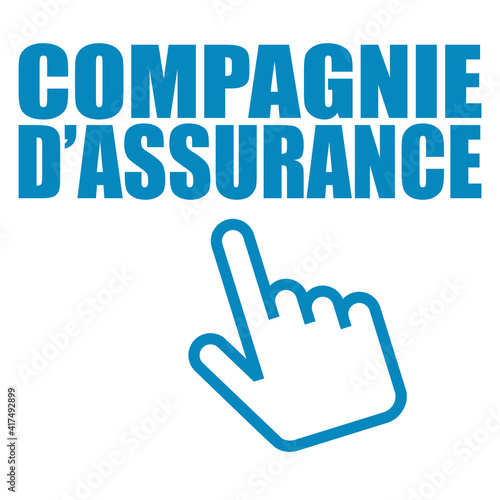 Logo compagnie d'assurance.