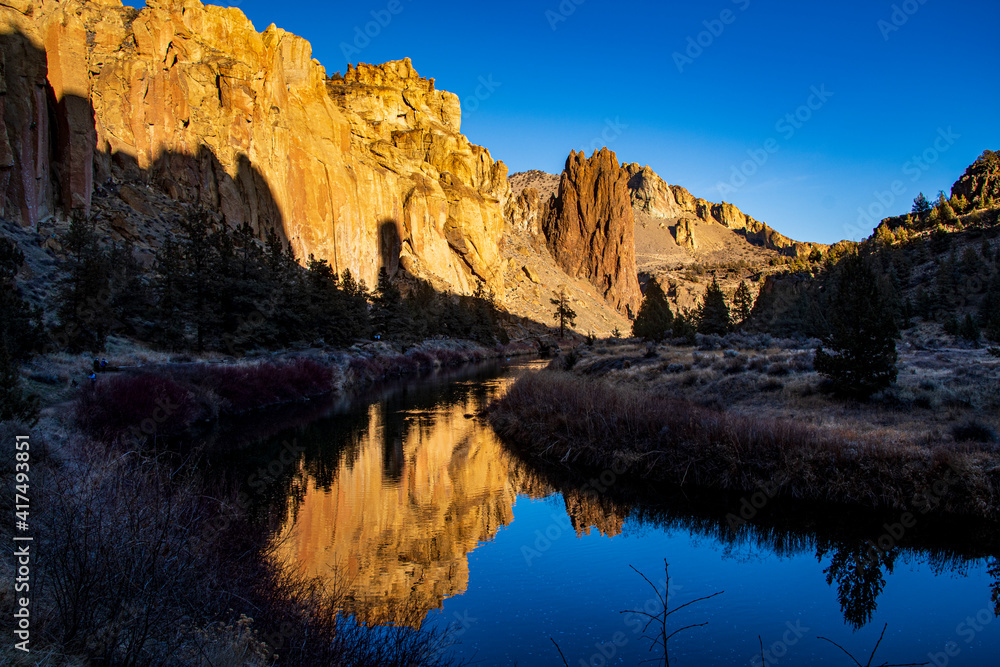 Smith Rock in Redmond, OR