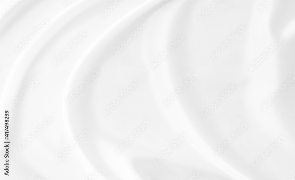 White gray satin texture that is white silver fabric silk background with beautiful soft blur pattern natural. White gray satin texture that is white silver fabric silk background with beautiful soft blur pattern natural.