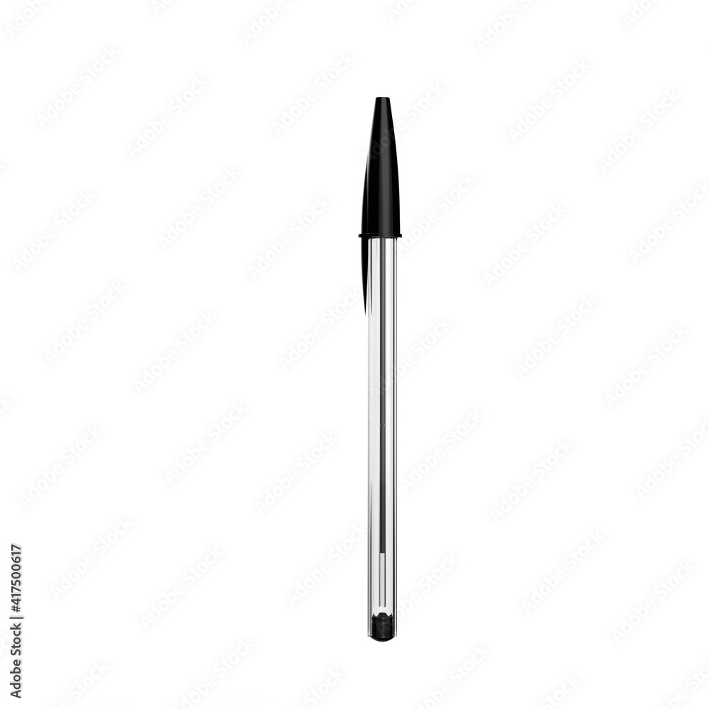 Black Ballpoint Pen Black Ballpoint Pen