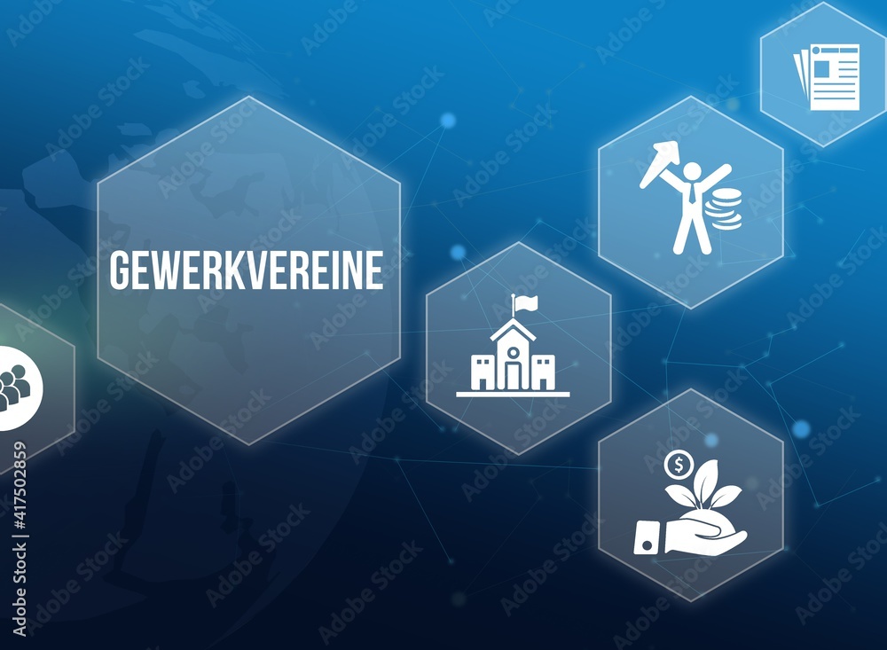Gewerkvereine Gewerkvereine