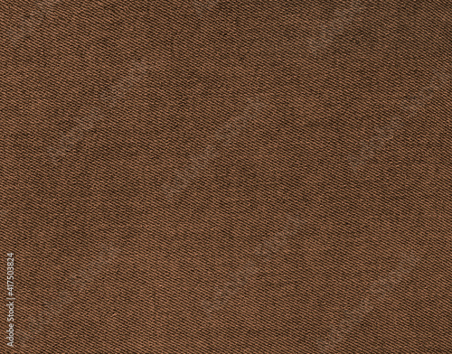 brown fabric texture, denim jeans