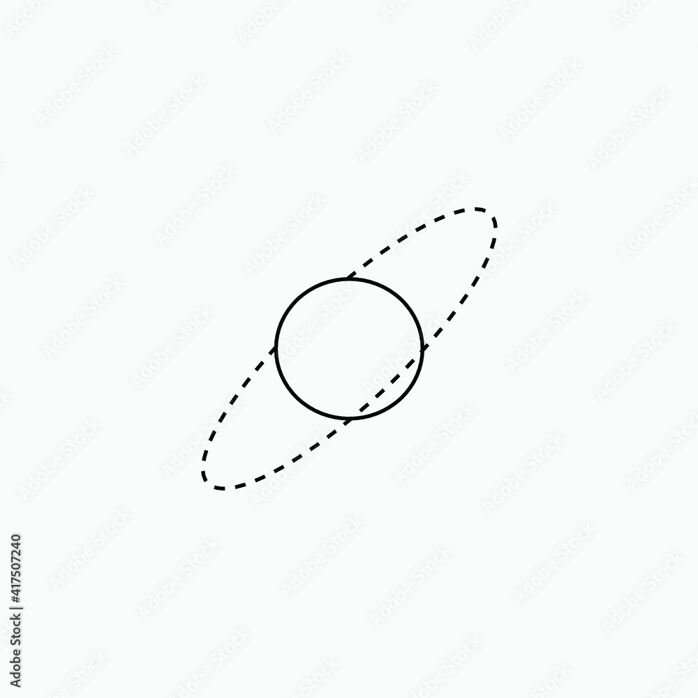 Saturn.Space moon star astronomy eclipse abstract sun dark abstrak, vector, symbol, logo, icon, sign, Illustration Minimalist. Saturn.Space moon star astronomy eclipse abstract sun dark abstrak, vector, symbol, logo, icon, sign, Illustration Minimalist.