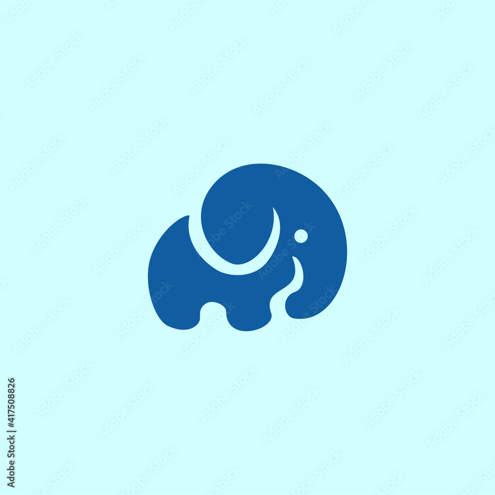 Simple modern flat elephant vector.
Business logo template. Animal icon design inspiration Simple modern flat elephant vector.
Business logo template. Animal icon design inspiration