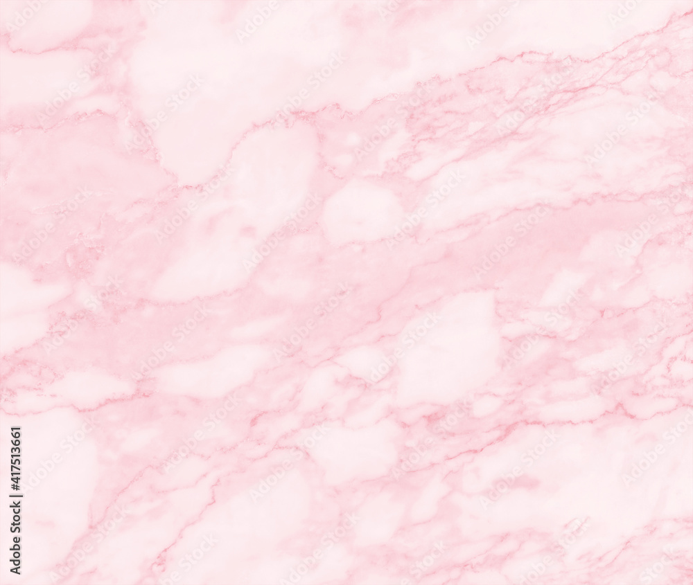 Fototapeta premium Pink marble texture background, abstract marble texture (natural patterns) for design.