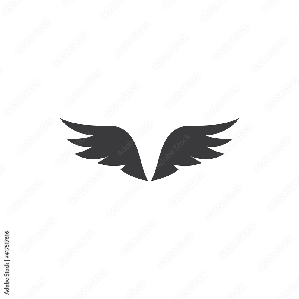 Fototapeta premium Wing