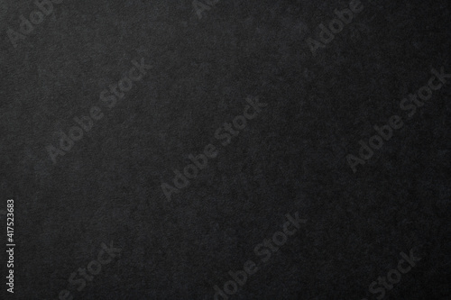 黒いマーブル調の質感のある紙の背景テクスチャー
