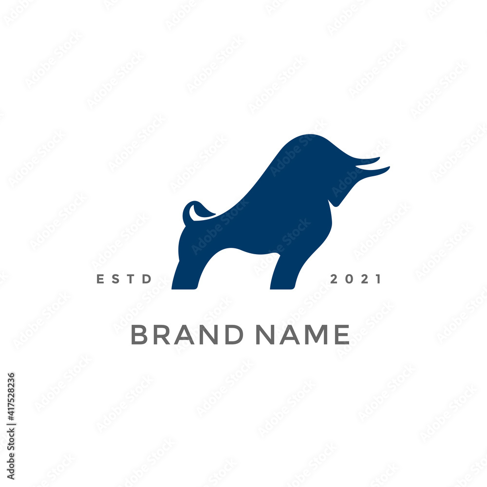 Bull logo Bull logo