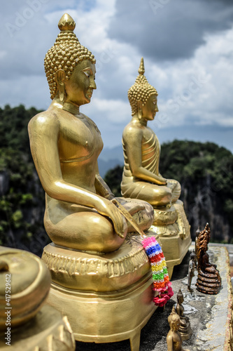 Golden Buddha