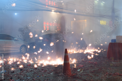 Fire Crackers