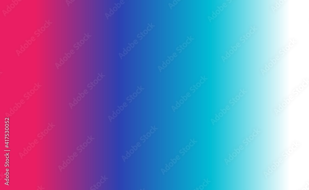 Gradient background with four colors, red, blue, light blue, white. smooth gradation. suitable for backgrounds, web design, banners, illustrations and others. Gradient background with four colors, red, blue, light blue, white. smooth gradation. suitable for backgrounds, web design, banners, illustrations and others.