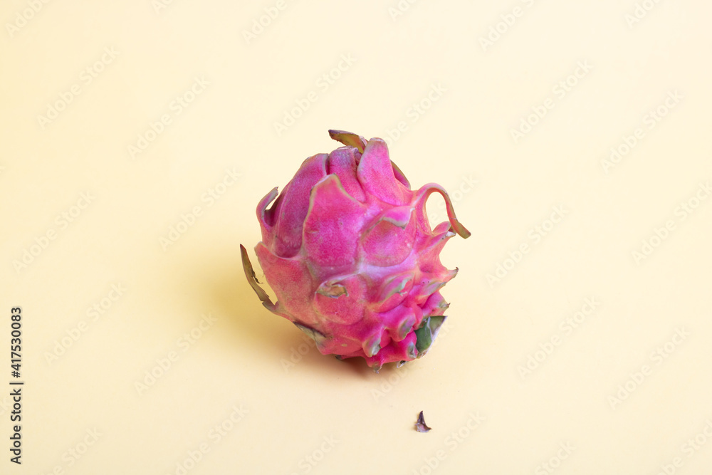 there are various kinds of fruit on a yellow background there are various kinds of fruit on a yellow background