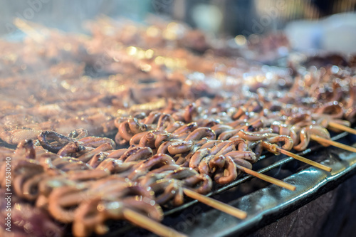 Intestine delights