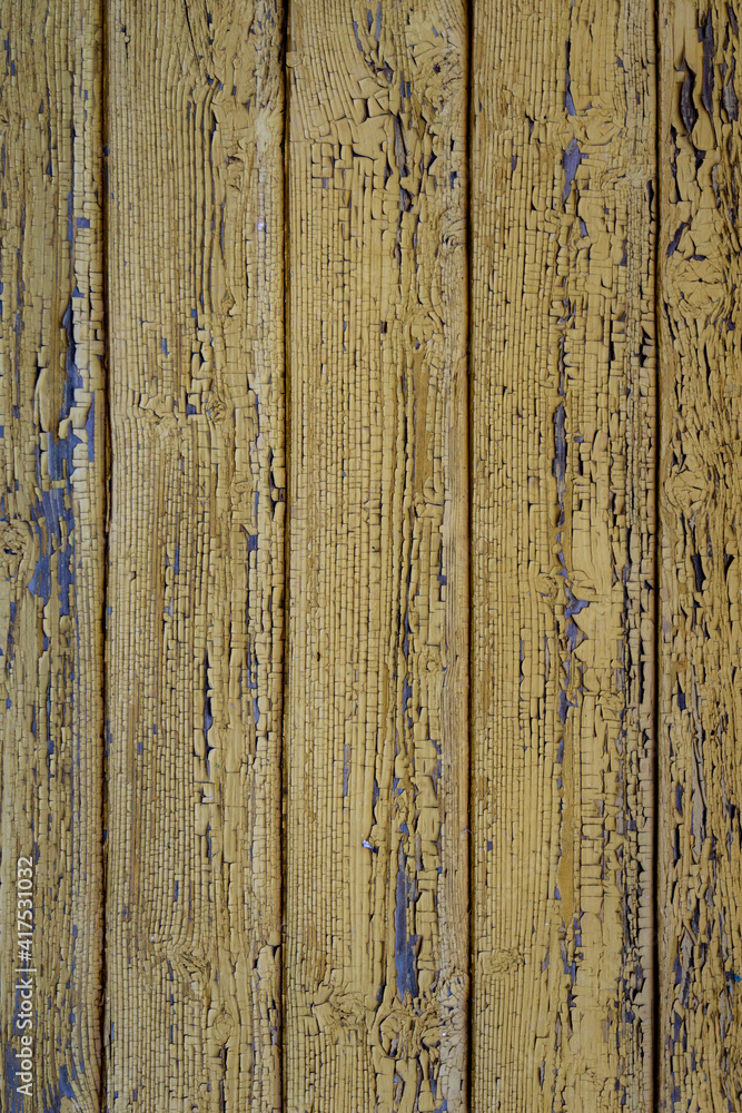 old rough boards covered with cracked gold paint old rough boards covered with cracked gold paint