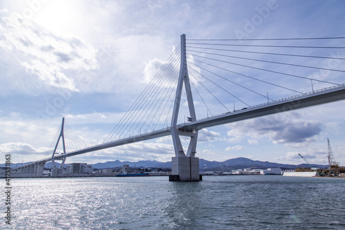 気仙沼横断橋