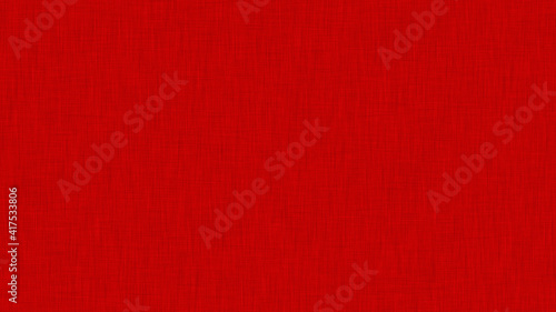 red fabric texture background for website banner and paper card decorative design