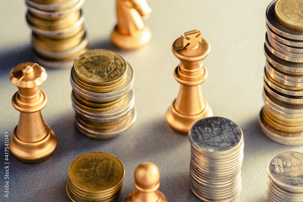 Financial Strategy and Planning, Business Competition Financial Strategy and Planning, Business Competition