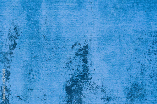 Old concrete wall texture for background with copy space.