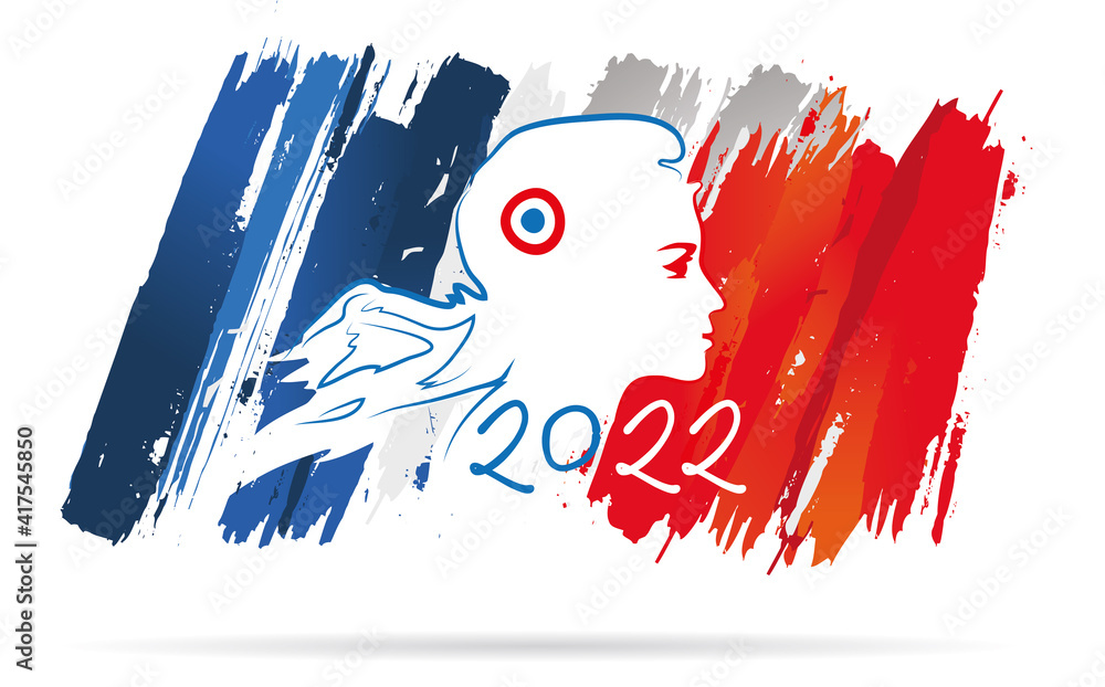 élections présidentielles du président de la république française en france en 2022