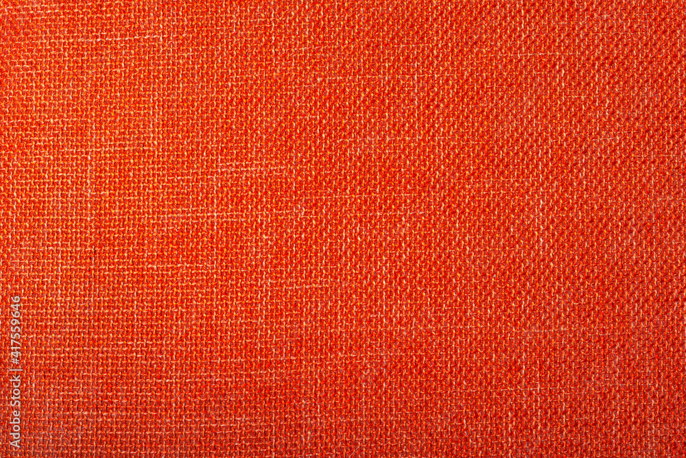 Close up photo of orange cloth texture. Close up photo of orange cloth texture.