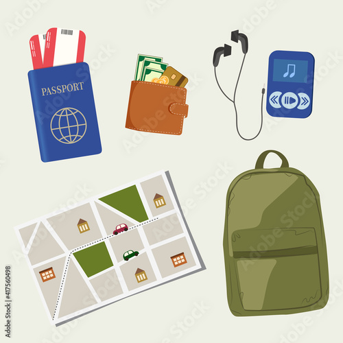 Traveling