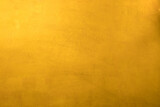Gold wall texture use for background