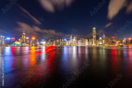 Hong Kong Cityscape © Philip