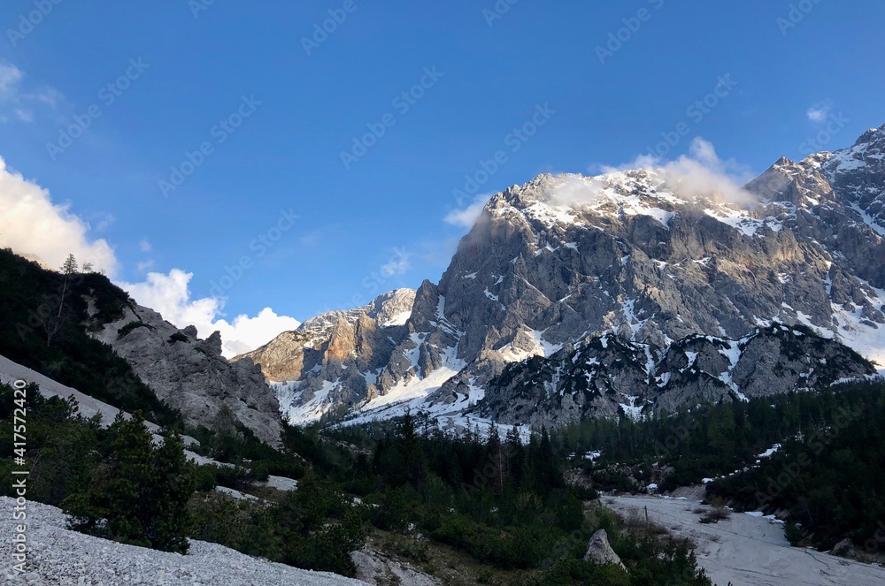 Nationalpark Berchtesgaden in the Bavarian Alps Nationalpark Berchtesgaden in the Bavarian Alps
