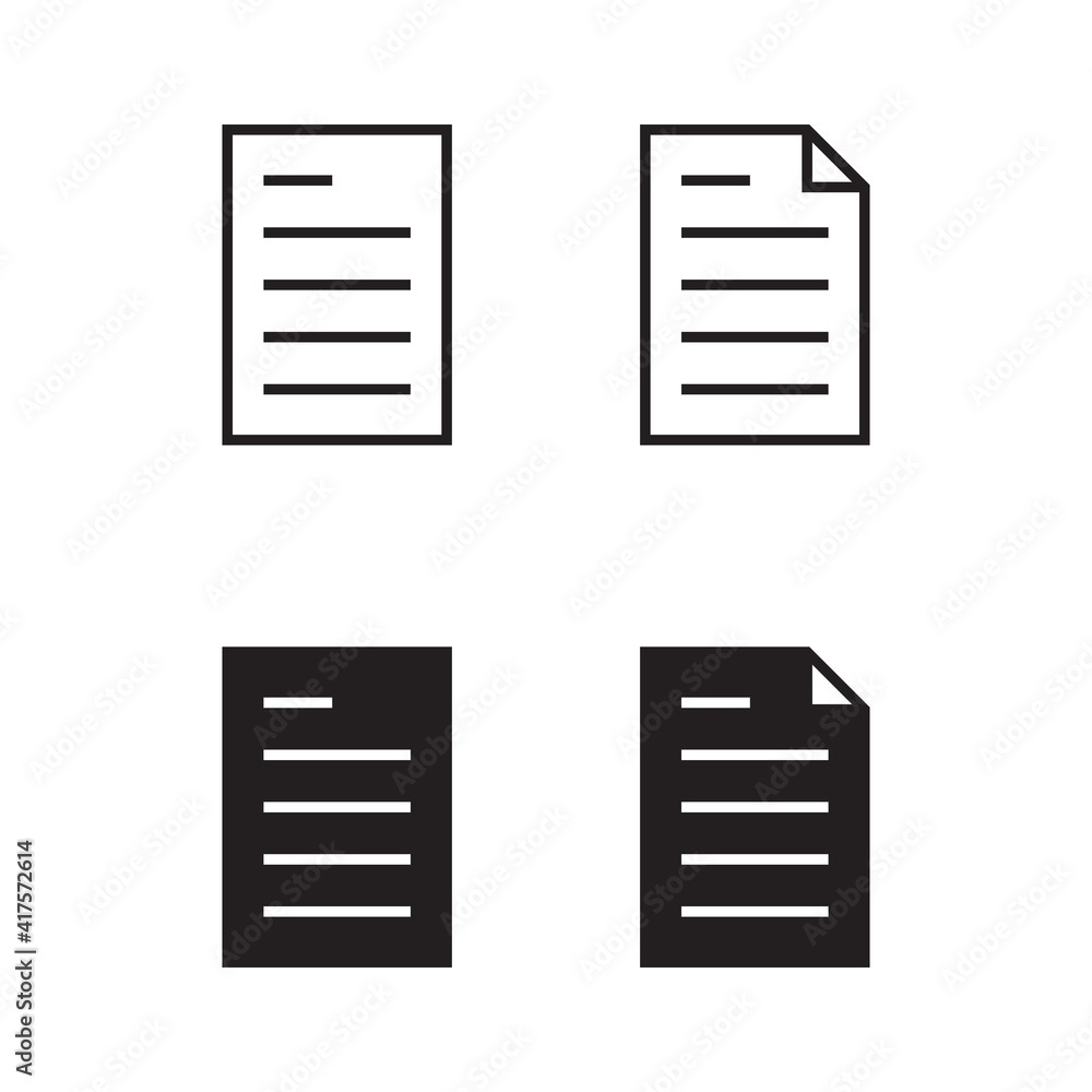 Document icon Document icon