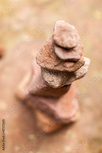 Steindaube aus Sandstein