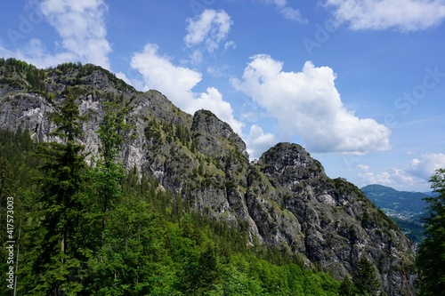 Nationalpark Berchtesgaden in the Bavarian Alps © Blanca