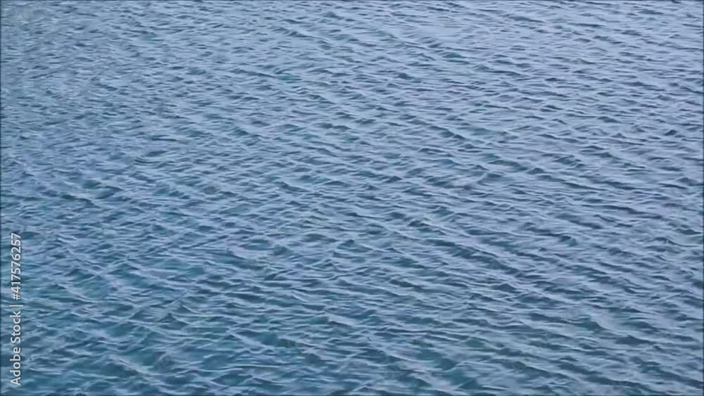 Blue Water Background Texture. Water Surface Blue Water Background Texture. Water Surface