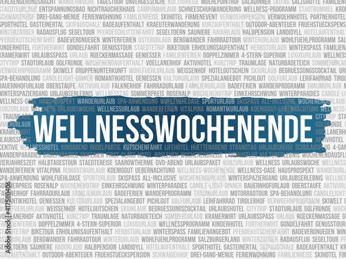 Wellnesswochenende photo