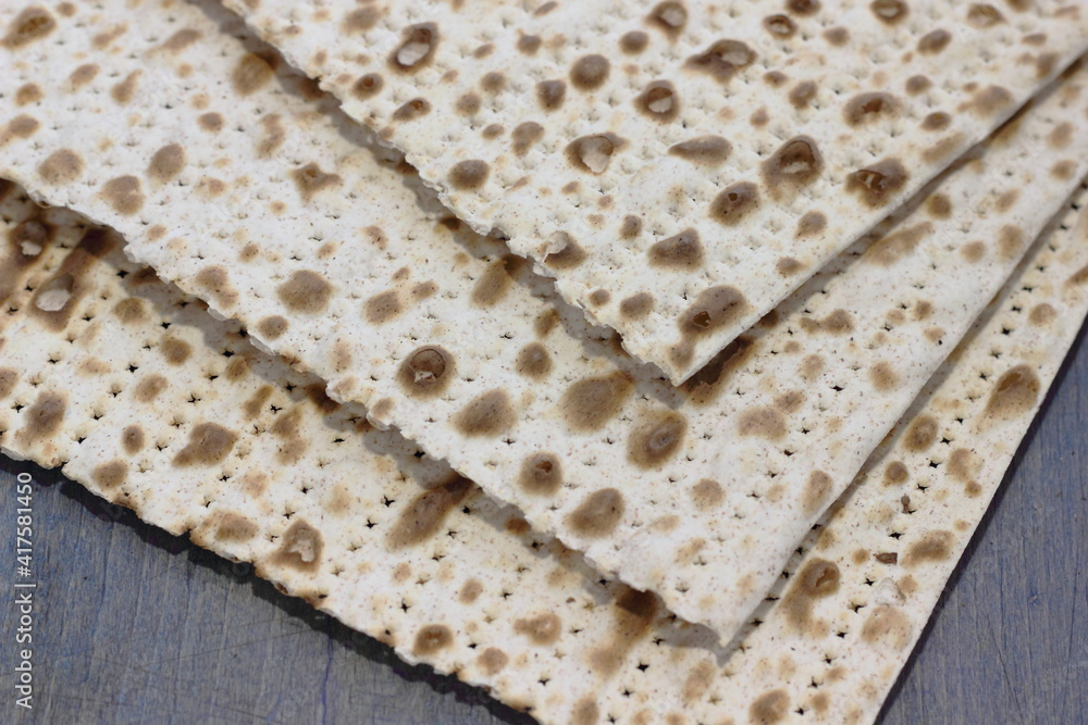 Matzah Passover of the Jews