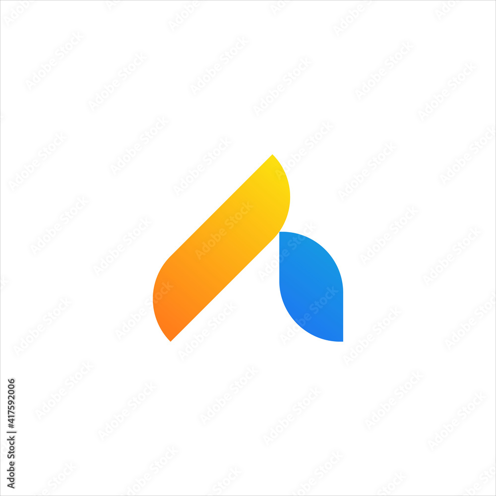 Creative A Letter Logo Vector - Initial A Letter Logo Design Template - Awesome A Logo Design
Creative A Letter Logo Vector - Initial A Letter Logo Design Template - Awesome A Logo Design