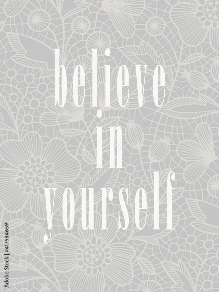 wall art post vintage inspiring phrase with lace pattern set  of 10 images
