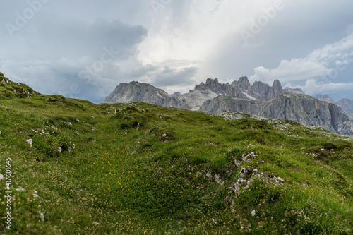 Dolomites