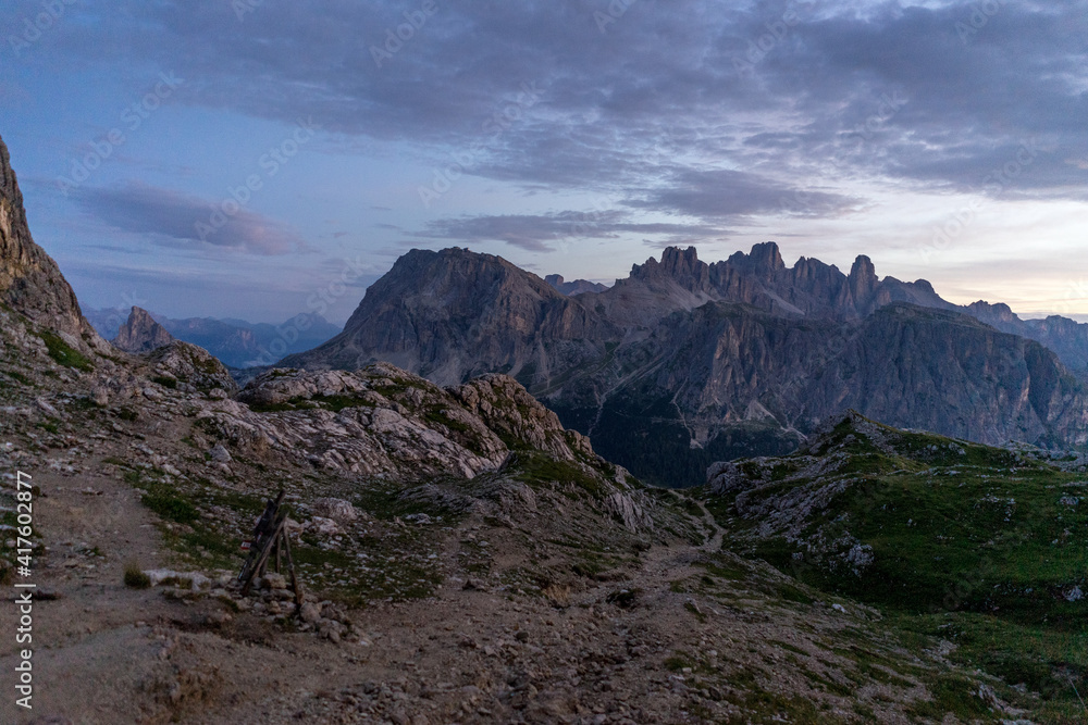 Dolomites Cinque Torri Dolomites Cinque Torri