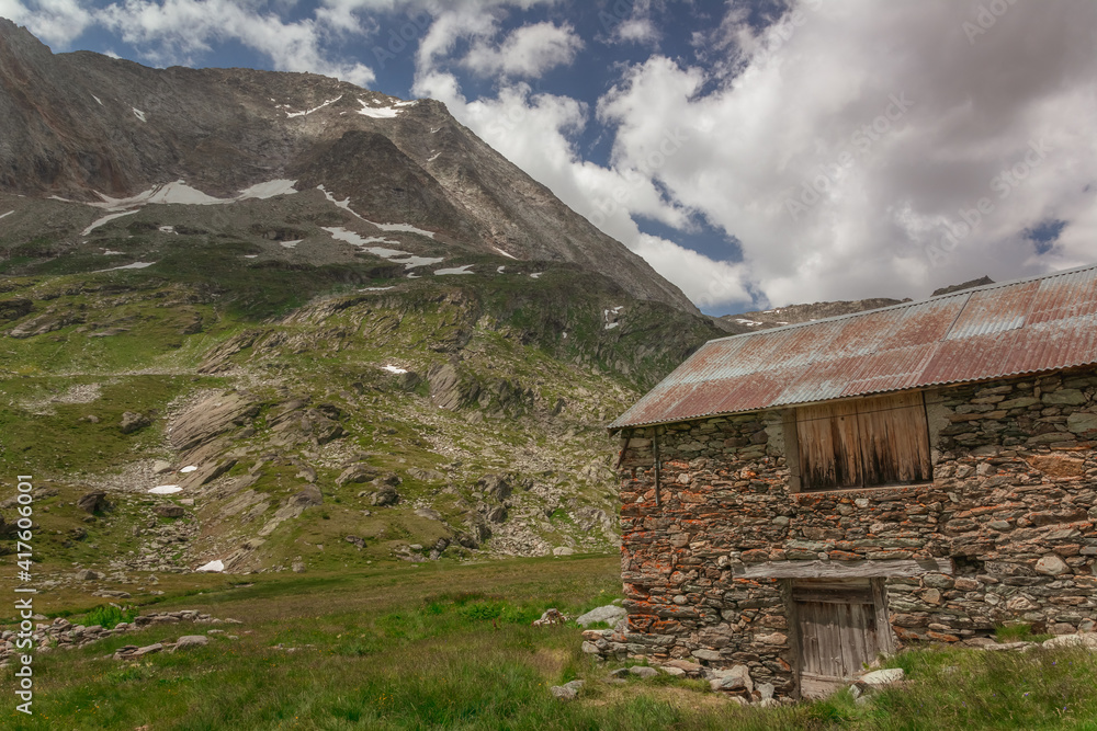 Le fond d'Aussois