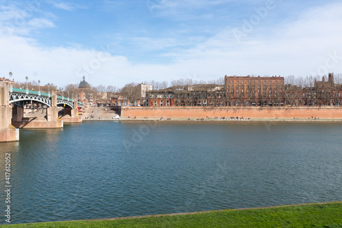 Fotografie Toulouse - Port Viguerie