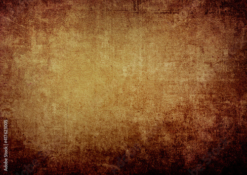 Grunge background with space for text or image.