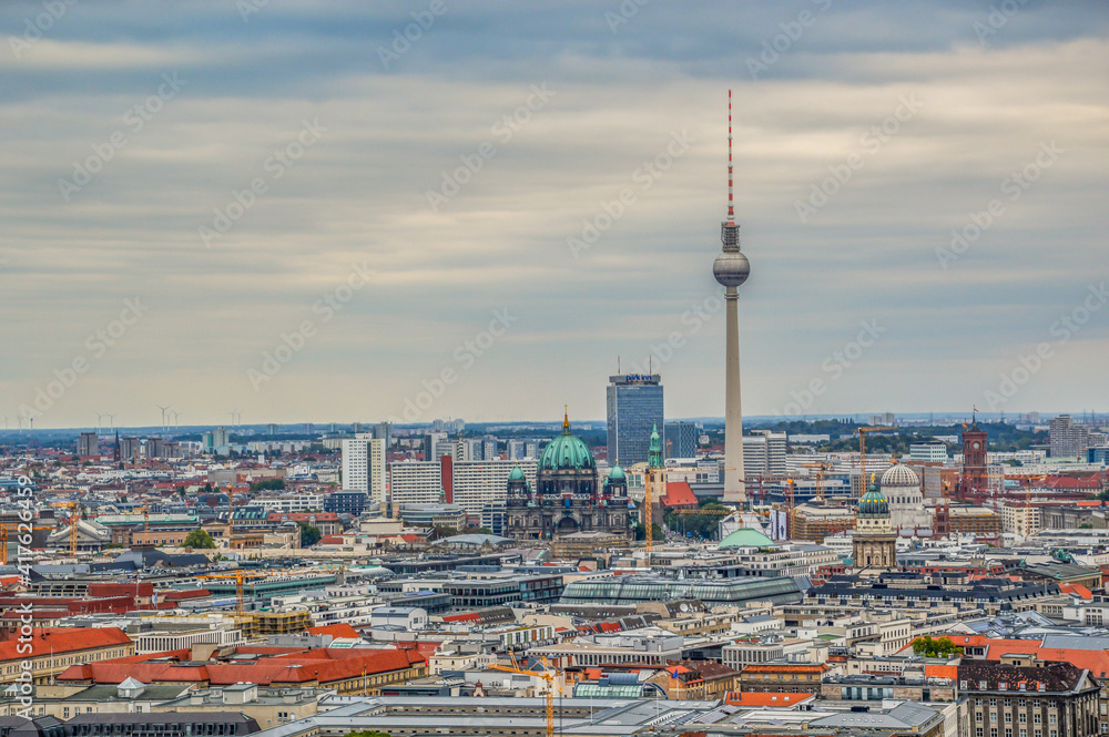 Fototapeta premium Berlin